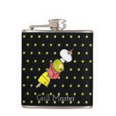 Schuif Heupfles (Voorkant)