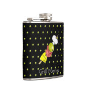 Schuif Heupfles (Rechts)