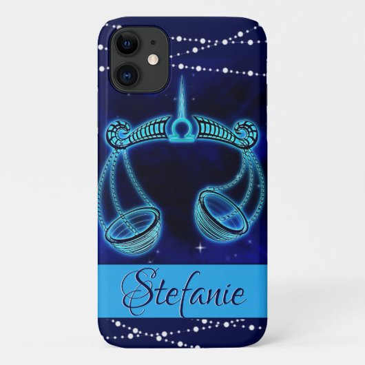 Schuif in Dark Blue Hoesje-Mate iPhone Case (Achterkant)