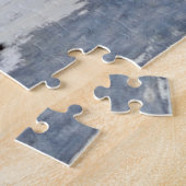 Schuif in de Bowler Pet Adult Legpuzzel (Zijkant)