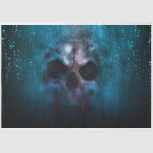 Schuif in ruimte 15-deklaagpapier tissuepapier (Voorkant)