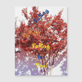 Schuif je schoten naar iedereen met een magnetisch