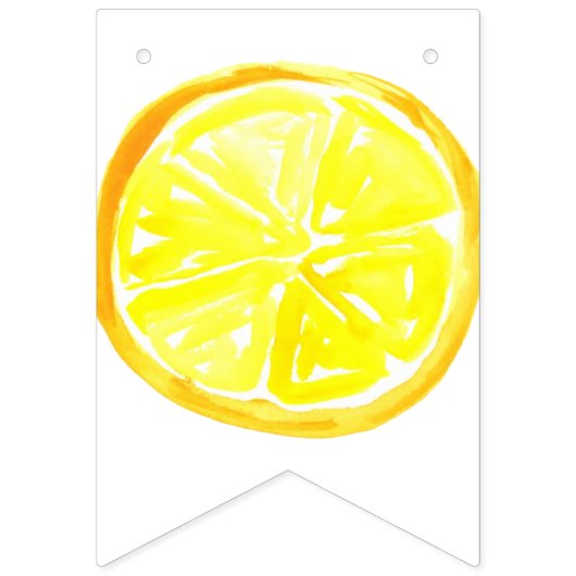 Schuif kind verjaardagsbrander vlaggetjes (Tweede vlag)