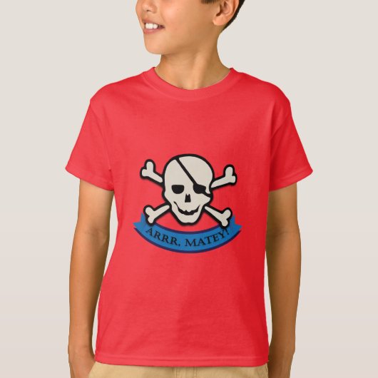 Schuif - Kinderen Basic T-Shirt (Voorkant)