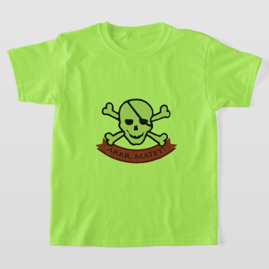 Schuif - Kinderen Basic T-Shirt (Laagn)