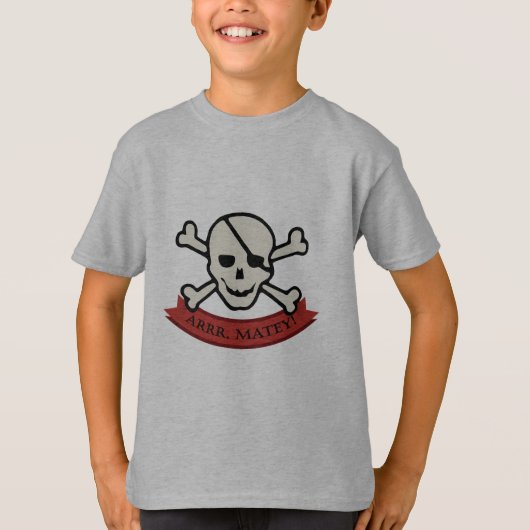 Schuif - Kinderen Basic T-Shirt (Voorkant)