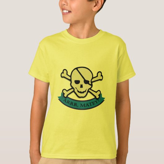 Schuif - Kinderen Basic T-Shirt (Voorkant)