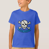 Schuif - Kinderen Basic T-Shirt (Voorkant)