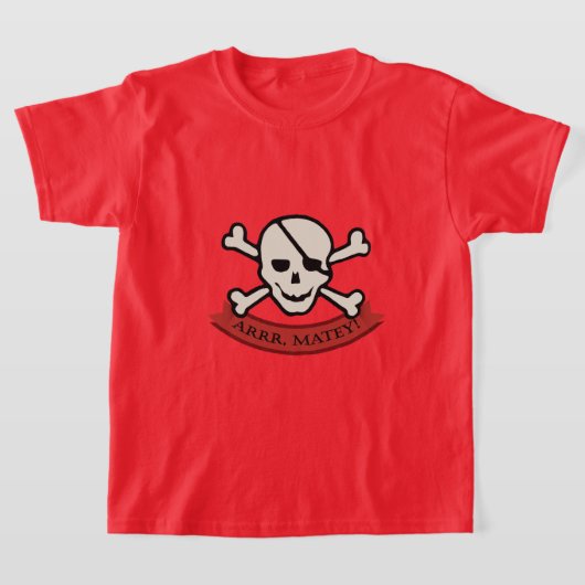 Schuif - Kinderen Basic T-Shirt (Laagn)