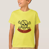 Schuif - Kinderen Basic T-Shirt (Voorkant)