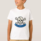 Schuif - Kinderen Basic T-Shirt (Voorkant)