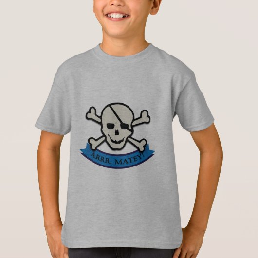 Schuif - Kinderen Basic T-Shirt (Voorkant)