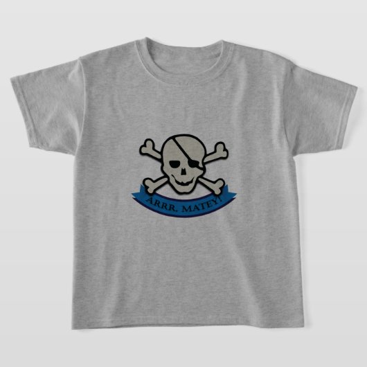 Schuif - Kinderen Basic T-Shirt (Laagn)