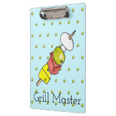 Schuif Klembord (Links)