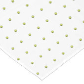 Schuif Korte Tafelloper (Hoek)