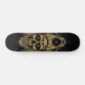 Schuif leegmaken - Aangepast ontwerp voor skateboa Persoonlijk Skateboard (Horizontaal)