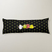 Schuif Lichaamskussen (Achterkant)