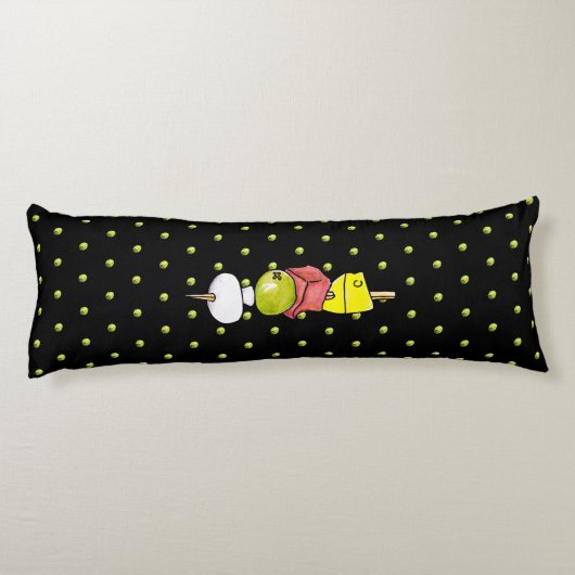 Schuif Lichaamskussen (Achterkant)