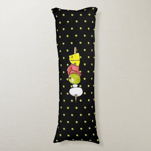 Schuif Lichaamskussen (Voorkant Verticaal)