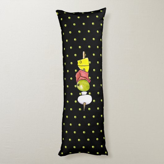 Schuif Lichaamskussen (Achterkant (Verticaal))