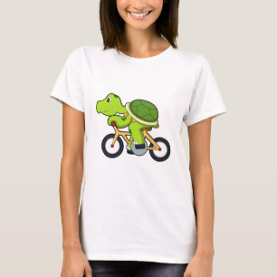 Schuif met Bicycle.PNG T-shirt