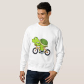 Schuif met Bicycle.PNG Trui (Voorkant volledig)