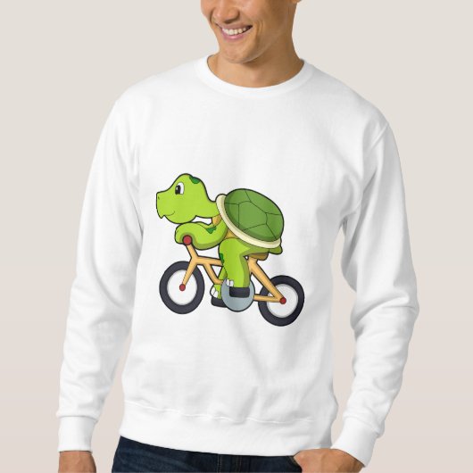 Schuif met Bicycle.PNG Trui (Voorkant)
