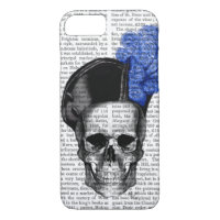 Schuif met blauw Pet