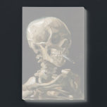 Schuif met Burning Cigarette Vincent van Gogh Art Post-it® Notes<br><div class="desc">Vincent van Gogh (Nederlands, 1853 - 1890) Skull of a Skeleton with Burning Cigarette, 1885-86, Oil on canvas Unframed: 32 cm × 24, 5 cm (13 in × 9, 6 inch) Vroegtijdig werk van Vincent van Gogh. Dit kleine schilderij maakt deel uit van het permanente collectie van het Van Gogh...</div>