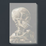 Schuif met Burning Cigarette Vincent van Gogh Art Post-it® Notes<br><div class="desc">Vincent van Gogh (Nederlands, 1853 - 1890) Skull of a Skeleton with Burning Cigarette, 1885-86, Oil on canvas Unframed: 32 cm × 24, 5 cm (13 in × 9, 6 inch) Vroegtijdig werk van Vincent van Gogh. Dit kleine schilderij maakt deel uit van het permanente collectie van het Van Gogh...</div>