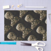 Schuif met Burning Cigarette Vincent van Gogh Art Tissuepapier (Craft)