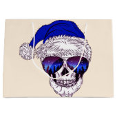 Schuif met de staart groot cadeauzakje (Voorkant)