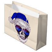 Schuif met de staart groot cadeauzakje (Voorkant Gekanteld)