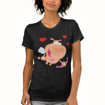 Schuif met drie rode harten