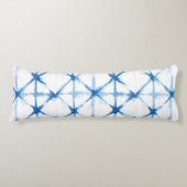 Schuif met driehoekspatroon lichaamskussen (Voorkant)