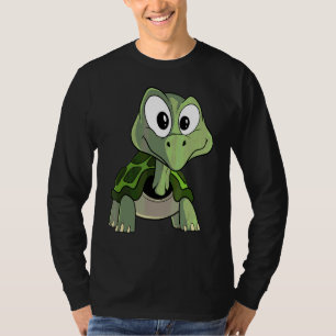 Schuif met een klauw t-shirt