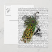 Schuif met kop briefkaart (Voorkant / Achterkant)