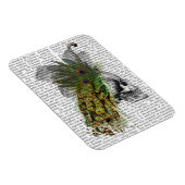 Schuif met kop magneet (Rechterzijde)