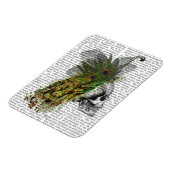 Schuif met kop magneet (Linkerzijde)