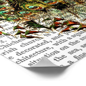 Schuif met kop poster (Hoek)