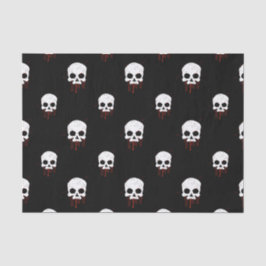 Schuif met rode driften papier