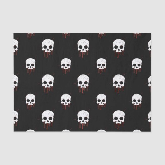 Schuif met rode driften papier (Voorkant)