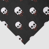 Schuif met rode driften papier (Detail)