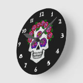 Schuif met Rozen Ronde Klok (Hoek)