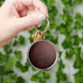 Schuif met Samurai Helmet Sleutelhanger (Hand)