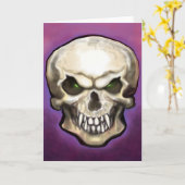 Schuif met schuim kaart (Gele Bloem)