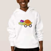 Schuif met Shell als auto (Voorkant)