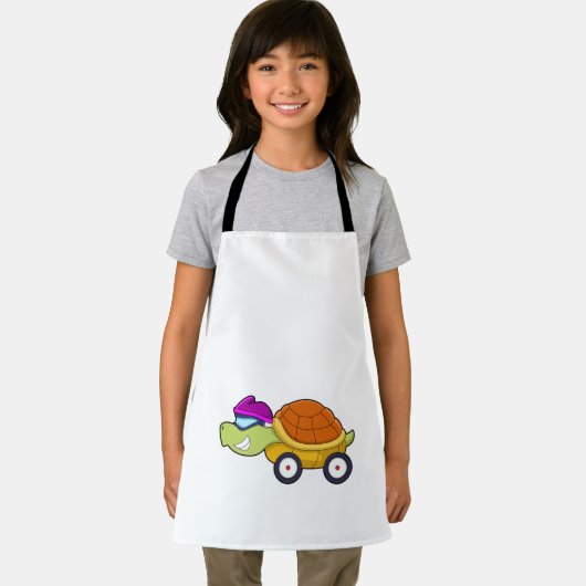 Schuif met Shell als auto Schort (Insitu)