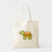 Schuif met Shell als Burger.PNG Tote Bag (Voorkant)