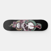 Schuif met Viper Skateboard (Horizontaal)